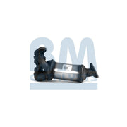 BM Catalysts Homologated Petrol Cat fits Opel Agila A 2000-2007 1.0