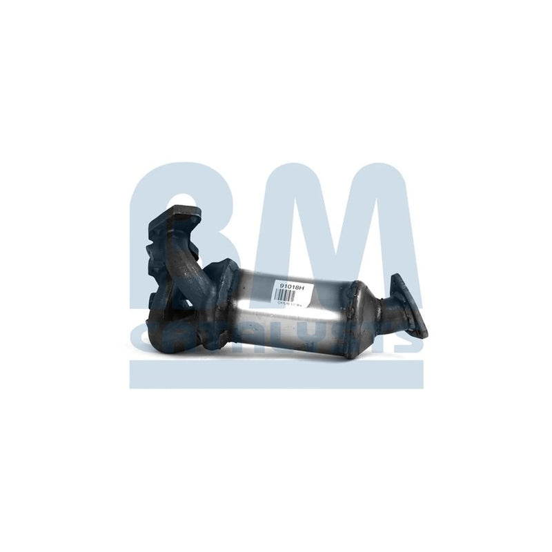 BM Catalysts Homologated Petrol Cat fits Opel Agila A 2000-2007 1.0