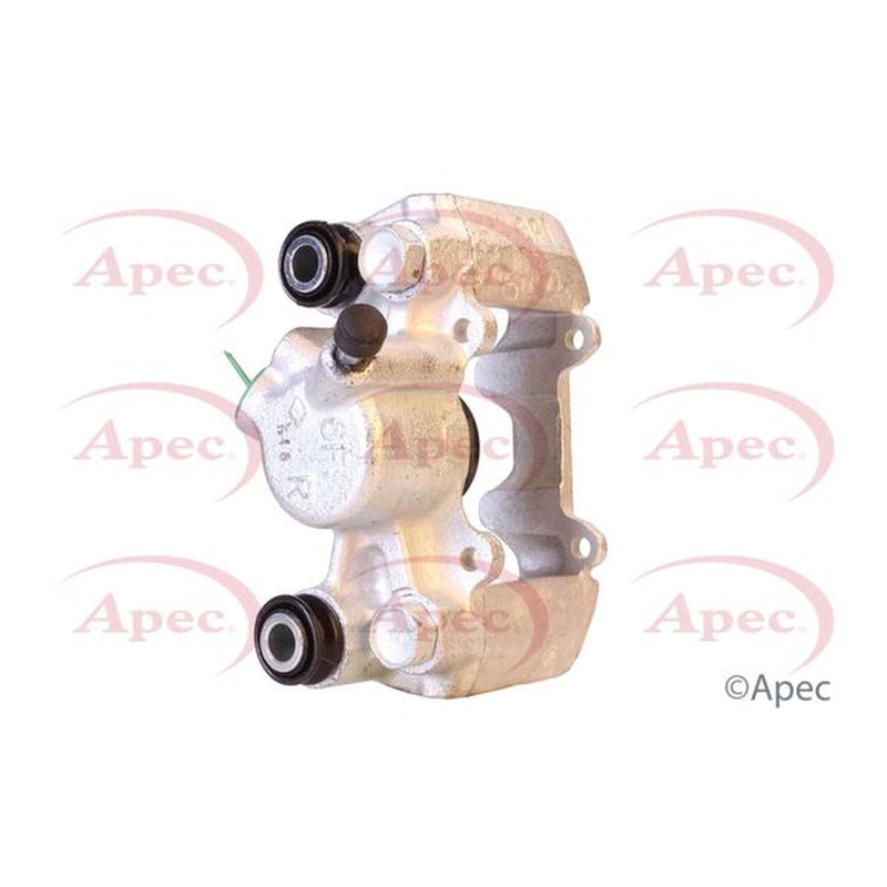 Apec 2 x Rear Brake Calipers fits Toyota Yaris/Vitz 1999-2005 1.0 1.3 1.4 1.5