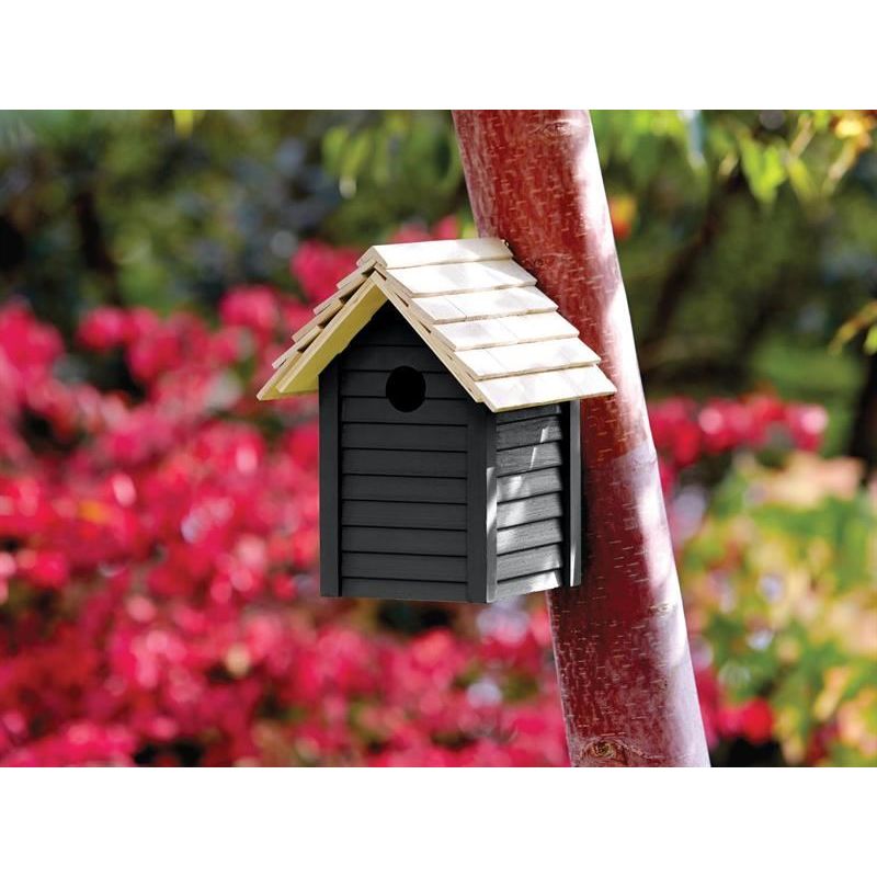 Ronseal Garden Paint Blackbird 2.5 litre Ronseal - Dynamic Drive