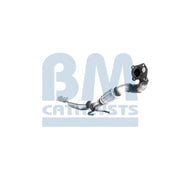 BM Catalysts Homologated Diesel Cat fits Seat Cordoba 2005-2009 1.4