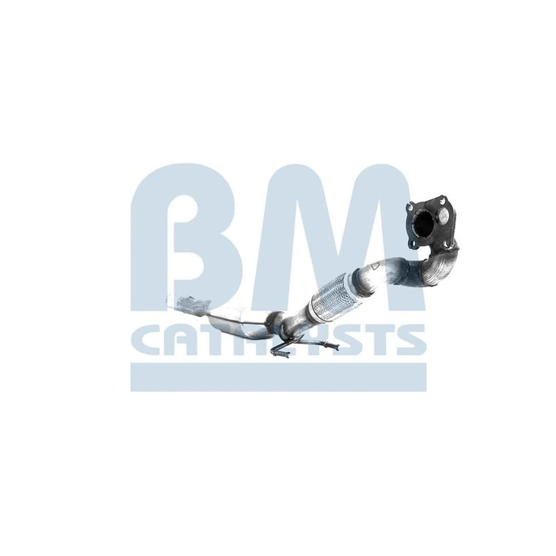 BM Catalysts Homologated Diesel Cat fits Seat Cordoba 2005-2009 1.4