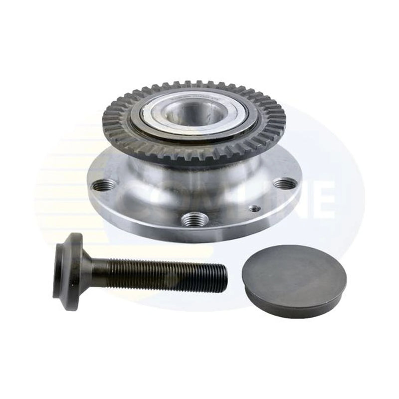 Comline Wheel Bearing Kit fits Audi A4 B6 2000-2005 1.6 1.8 1.9 2.0 2.4 2.5