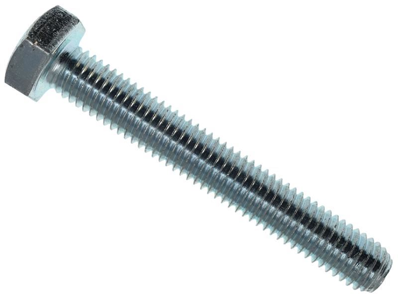 METALMATE High Tensile Set Screw ZP M10 x 70mm (Box 25) METALMATE� - NN4 Online