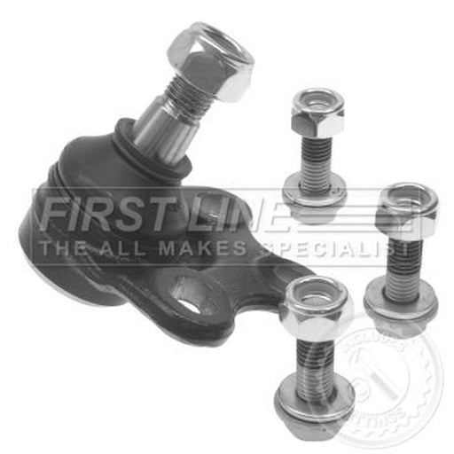 First Line Ball Joint Front Left fits Mercedes-Benz Vaneo 2002-2005