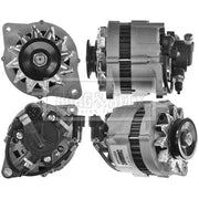 Borg & Beck Car Alternator 12V fits Opel Astra F 1991-1998 1.7