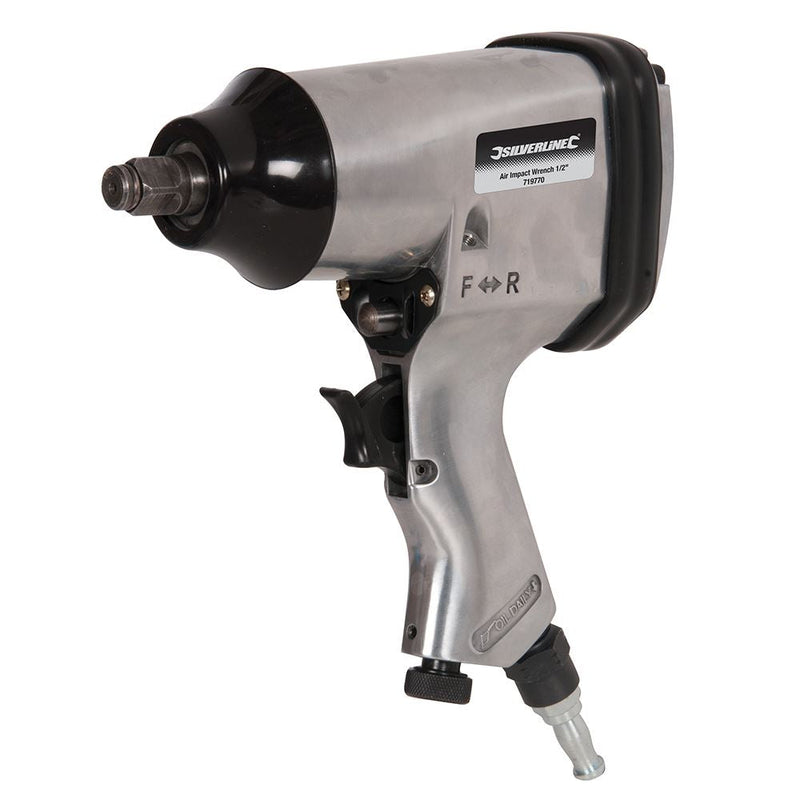 Silverline Air Impact Wrench 1/2" Silverline - Dynamic Drive