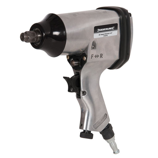 Silverline Air Impact Wrench 1/2" Silverline - Dynamic Drive