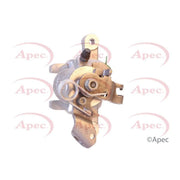 Apec Brake Caliper Assembly Rear Right RCA145