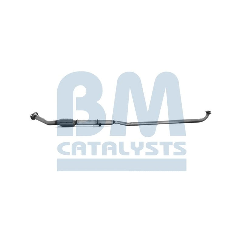 BM Catalysts Homologated Petrol Cat fits Toyota Corolla Verso 2004-2009 1.6 1.8