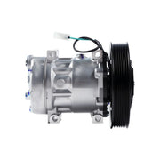 Hella Air Conditioning Compressor fits Renault Trucks C 2013 on