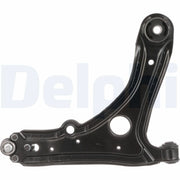 Delphi Control/Trailing Arm Front fits VW Golf 1991-2002 1.4 1.6 1.8 1.9 2.0