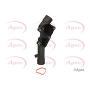 Apec Coolant Flange Housing Connector fits BMW 5 1995-2003
