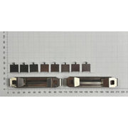 Juratek Brake Pad Accessory Fitting Kit Front JCK1167