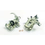 Abtex 2 x Rear Brake Calipers fits Honda Civic VIII 2005-2012 1.4 1.8 2.0 2.2