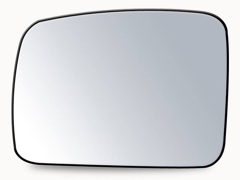 Summit Heated Base Plate With Standard Mirror Glass fits Land Rover Freelander 06 to 14 LHS Summit - Bars 4 Cars