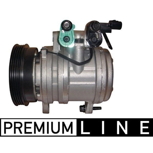 Mahle Air Conditioning Compressor fits Hyundai Getz 2002-2009 1.1