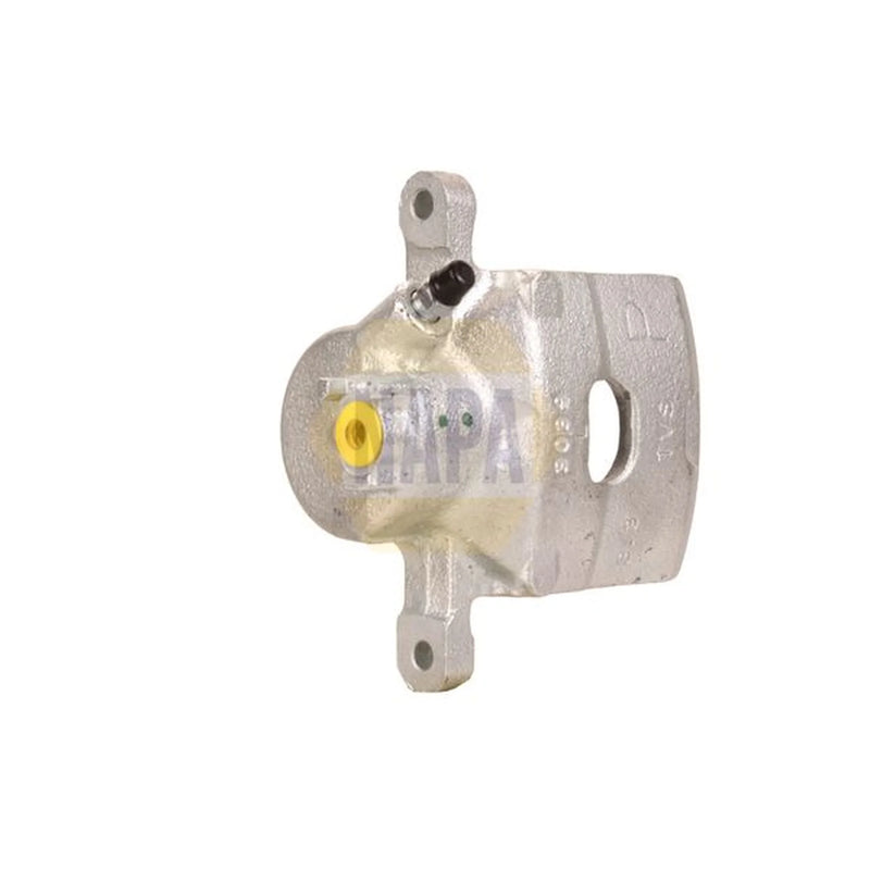NAPA Brake Caliper Assembly Front Left fits Nissan Pixo 2009 on 1.0
