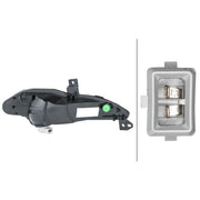 Hella Direction Indicator Light Left Front fits Peugeot 308 II 2013-2021