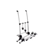 Thule Excellent Standard motorhome and caravan bike rack anodised gray Thule - Bars 4 Cars