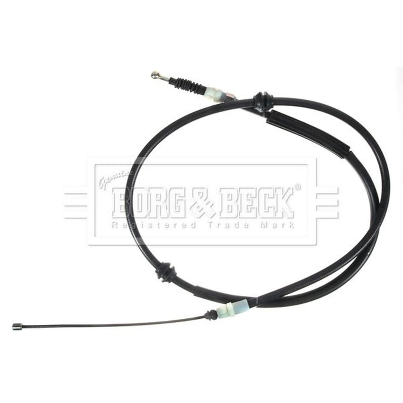 Borg & Beck Handbrake Cable Right Rear BKB3963