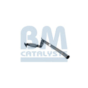 BM Catalysts Homologated Diesel Cat fits Ford Transit 2000-2006 2.0