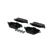 Bosch Front & Rear Pads fits Mercedes-Benz E-Class 2016-2017 238.366 238.466
