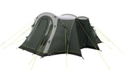 Outwell Nevada 5 Pole Tent Green 5 Person Outwell - Dynamic Drive