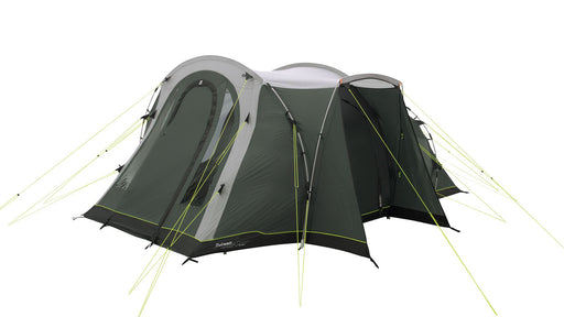 Outwell Nevada 5 Pole Tent Green 5 Person Outwell - Dynamic Drive