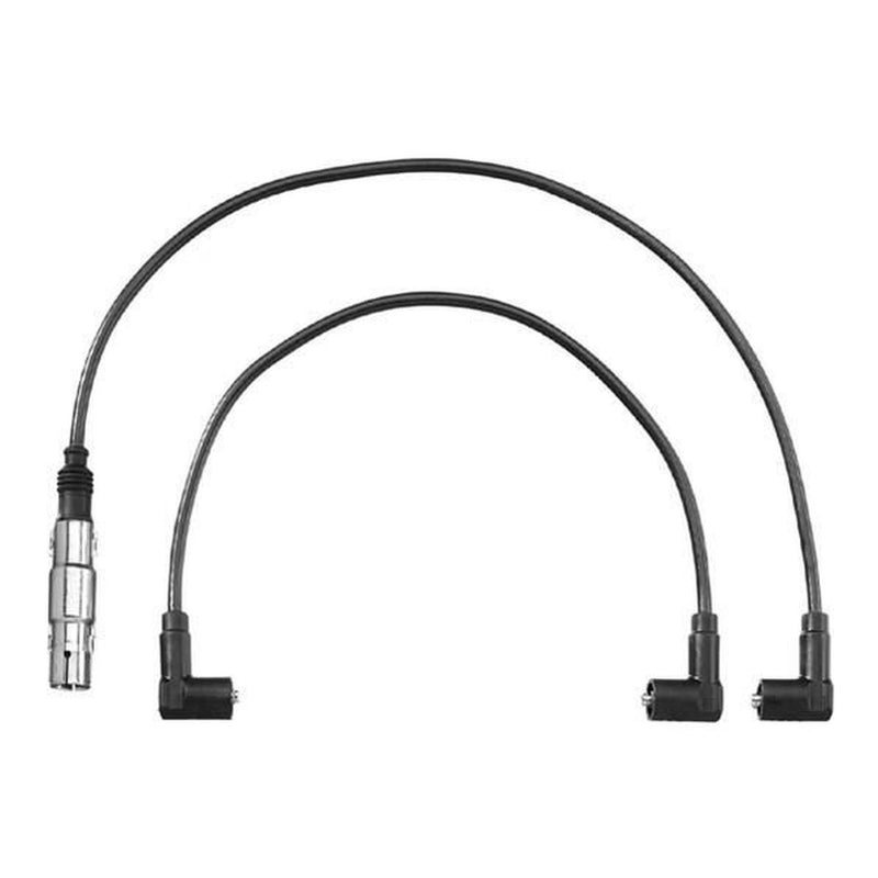 BERU Ignition HT Lead Cable Kit fits Ford Galaxy I 1995-2000 2.8