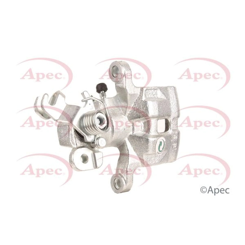 Apec Brake Caliper Assembly Rear Left LCA120