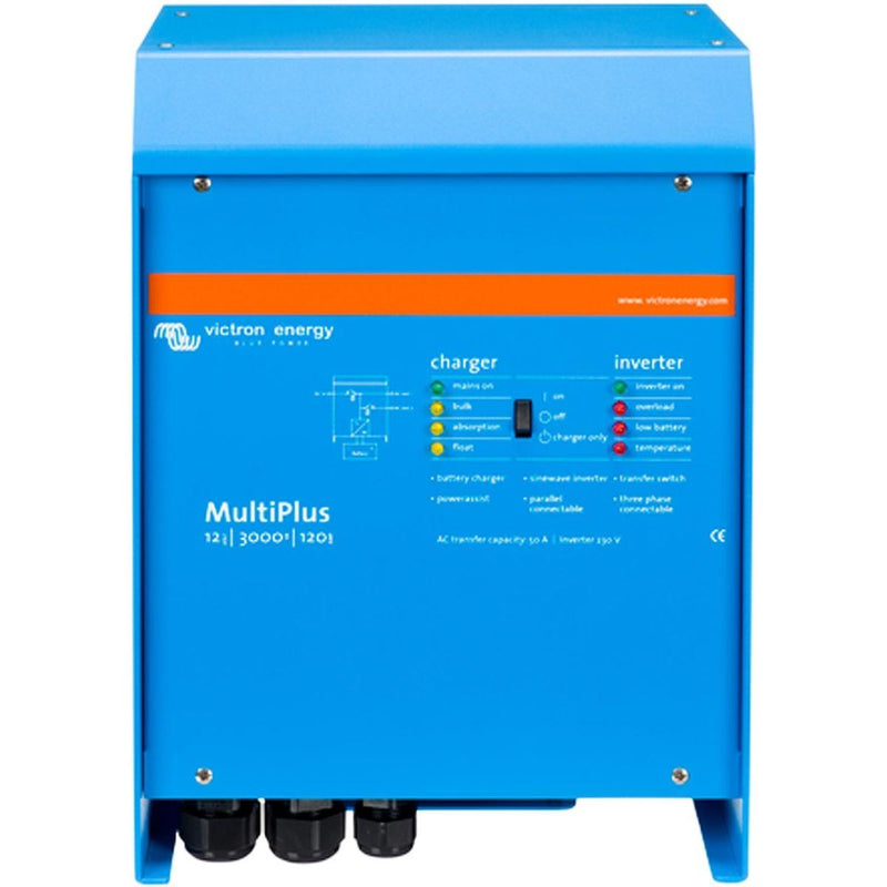 Victron Multiplus 12/3000/120 Combi Inverter Charger All in One Inverter and Victron - Dynamic Drive