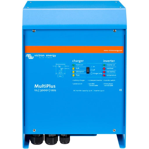 Victron Multiplus 12/3000/120 Combi Inverter Charger All in One Inverter and Victron - Dynamic Drive