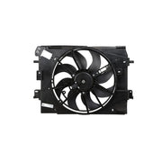Hella Engine Cooling Fan fits Dacia Dokker 2012-2021 1.2 1.3 1.5 1.6