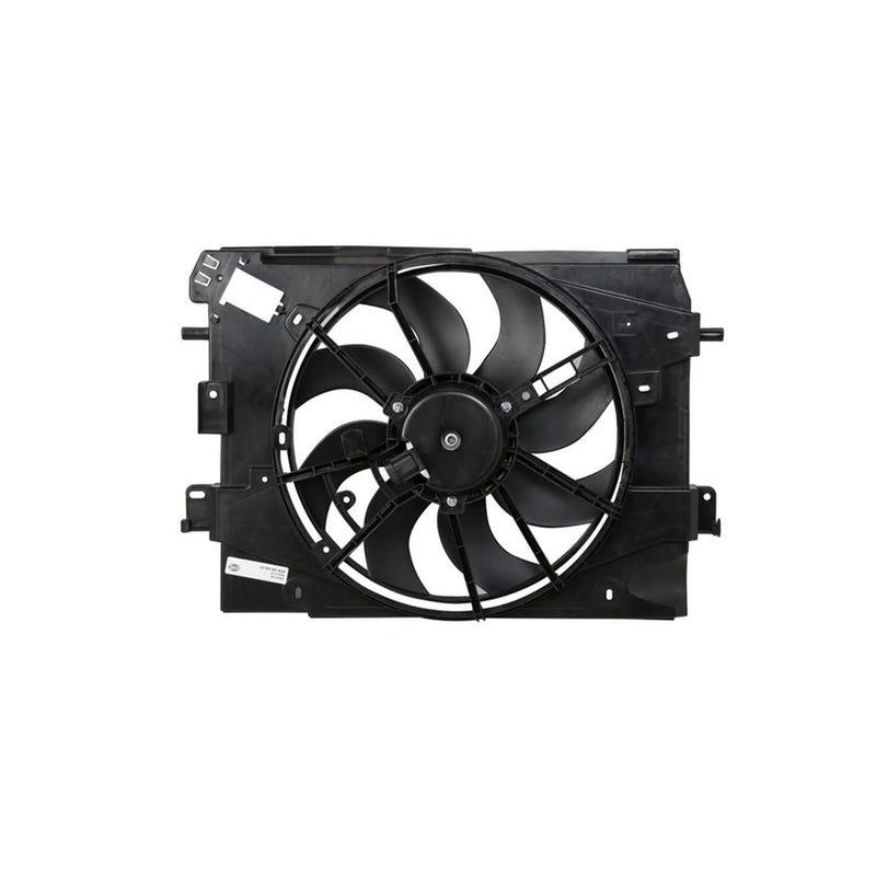 Hella Engine Cooling Fan fits Dacia Dokker 2012-2021 1.2 1.3 1.5 1.6