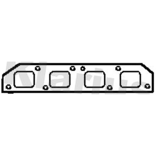 Klarius Exhaust Pipe Gasket OD 410599