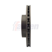 Fahren 2 x Front Vented Brake Discs FBD6409