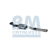 BM Catalysts Homologated Petrol Cat fits Ford Focus I 1998-2004 1.6