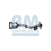 BM Catalysts Homologated Petrol Cat fits Citroën C2 2003-2010 1.6