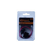 Tool Connection Electrical Connector Injector Sensor To Suit for Honda 2pc 37573 Tool Connection - Dynamic Drive