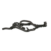 Gates Radiator Coolant Hose 1,360mm ID fits Seat Leon 2012-2020 2.0
