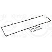 Elring Cylinder Head Cover Gasket Set fits Erf Ecs 2000-2002 11.35