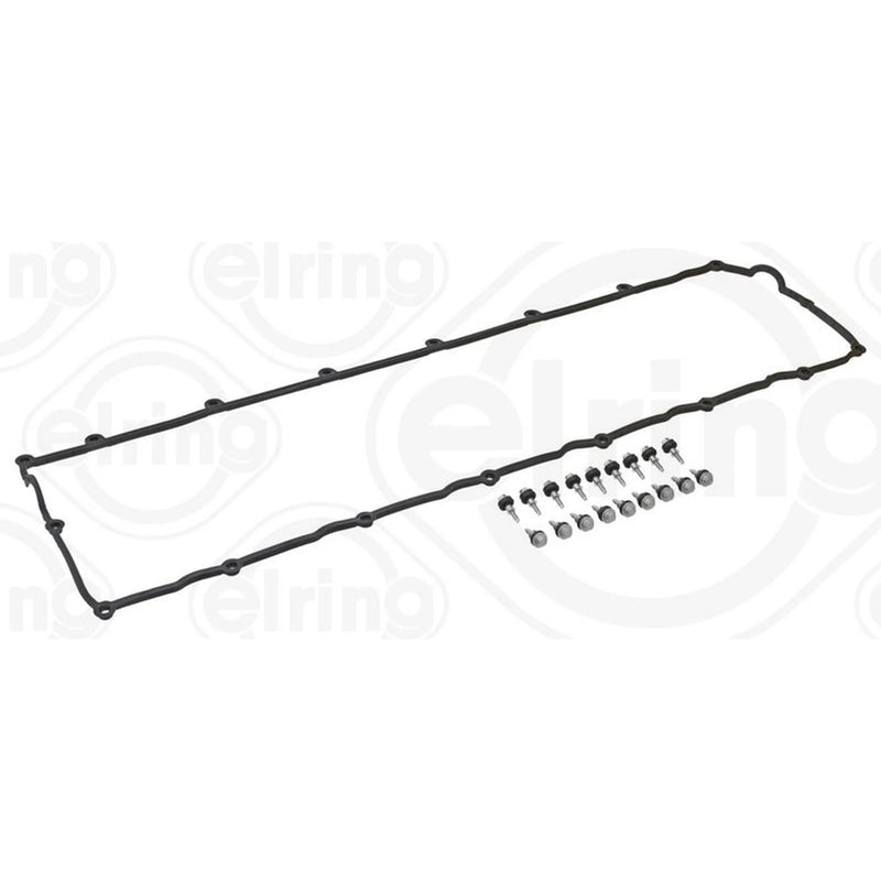 Elring Cylinder Head Cover Gasket Set fits Erf Ecs 2000-2002 11.35