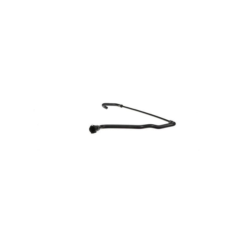 Gates Curved Radiator Hose fits BMW 5 2001-2010