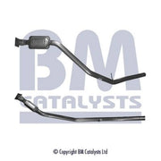 BM Catalysts Homologated Diesel Cat BM80296H