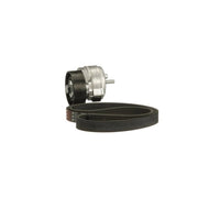 Gates V-Ribbed Belt Set fits Alfa Romeo Giulietta 2010-2020 1.4