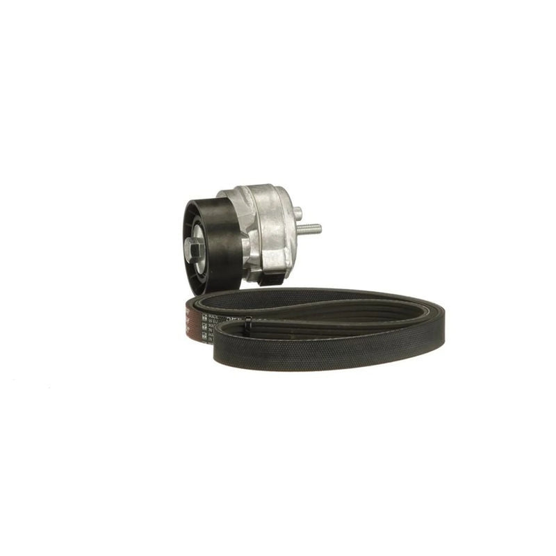 Gates V-Ribbed Belt Set fits Alfa Romeo Giulietta 2010-2020 1.4