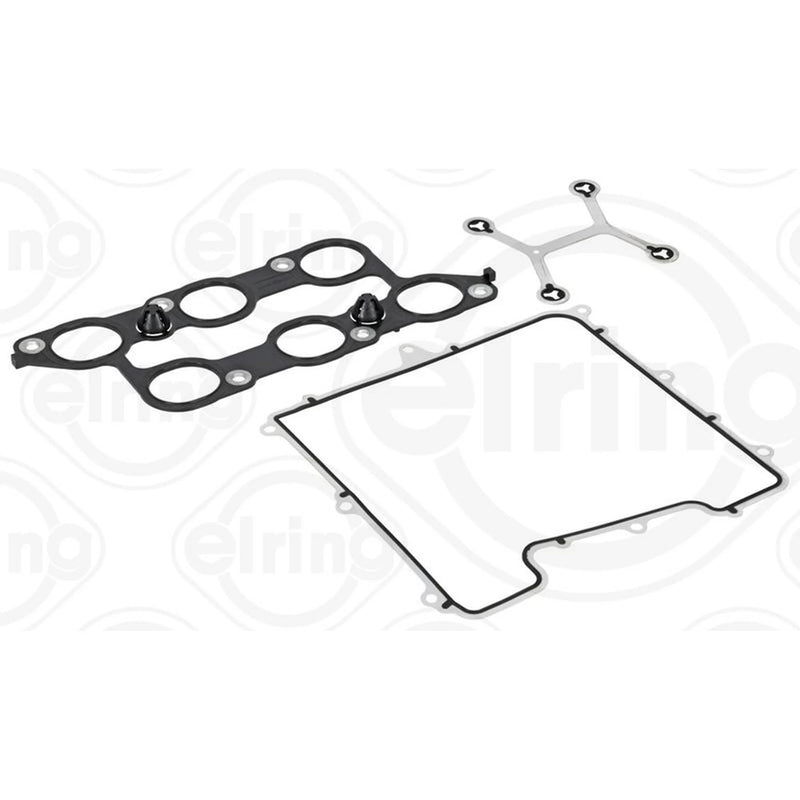 Elring Intake Manifold Gasket Set ID Wide High fits Cadillac Cts 2008-2014 3.6