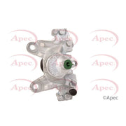 Apec Brake Caliper Assembly Rear Left LCA486