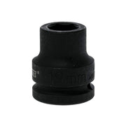 Teng Tools 3/4" Impact Socket DIN Metric 19mm Teng Tools - Dynamic Drive